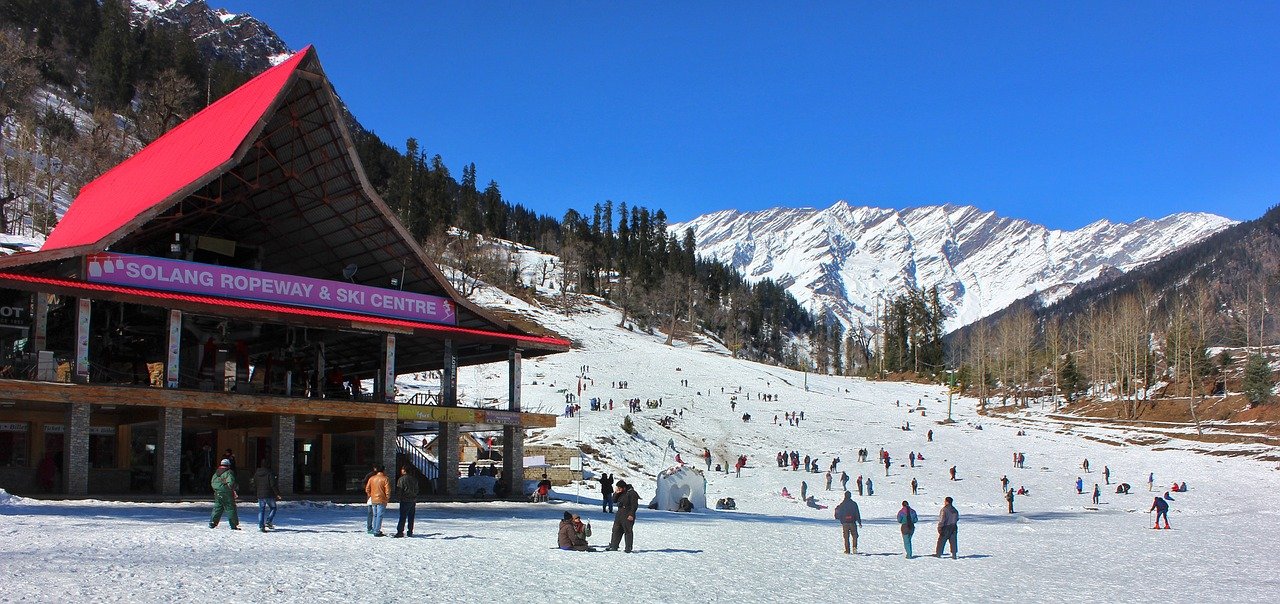 Manali Magic: A Himalayan Getaway for Group